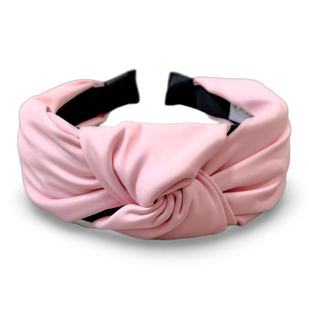 Brooklyn Headband - Light Pink