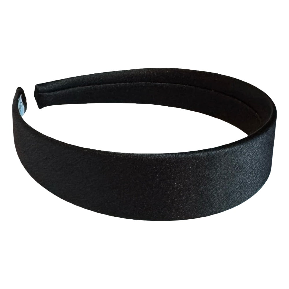 Wide Headband Set - Black + White