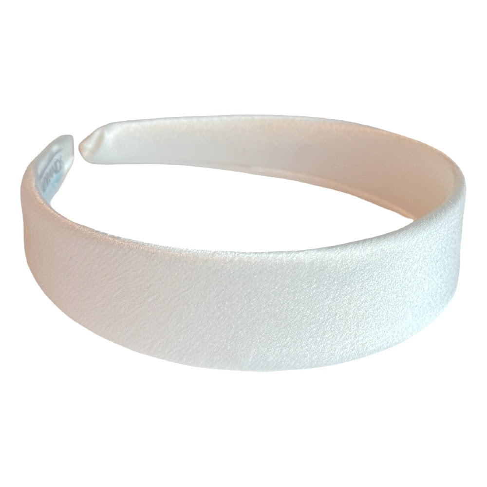 Wide Headband Set - Black + White
