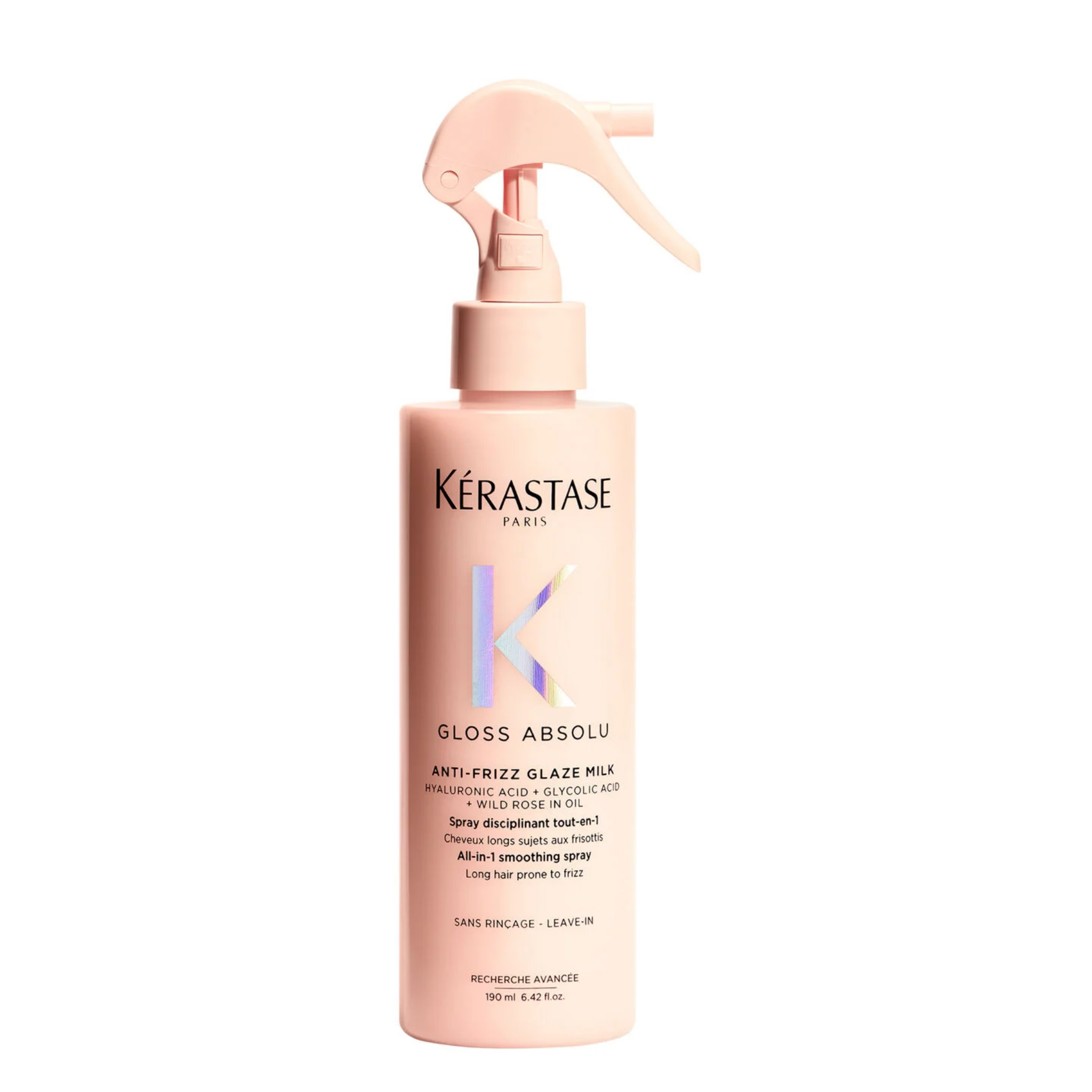 Kerastase Gloss Absolu Anti-Frizz Glaze Milk 190ml