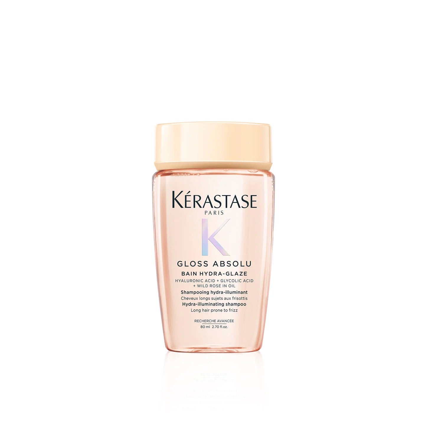 Kerastase Travel-Size Gloss Absolu Shampoo (80ml)