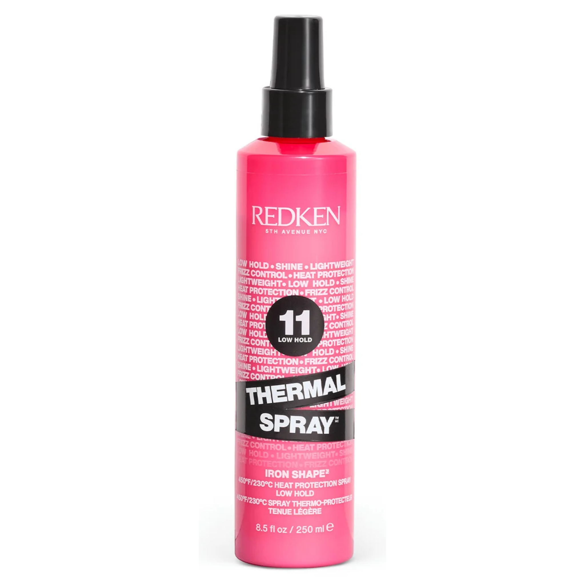 Redken Thermal Spray Low Hold