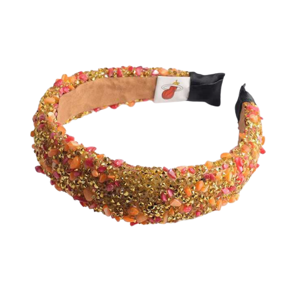 Heat Glitter Headband