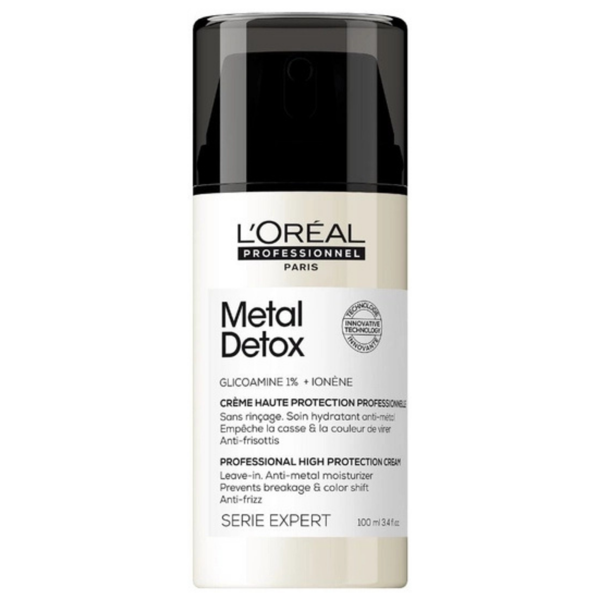 Metal Detox Leave-In Mask