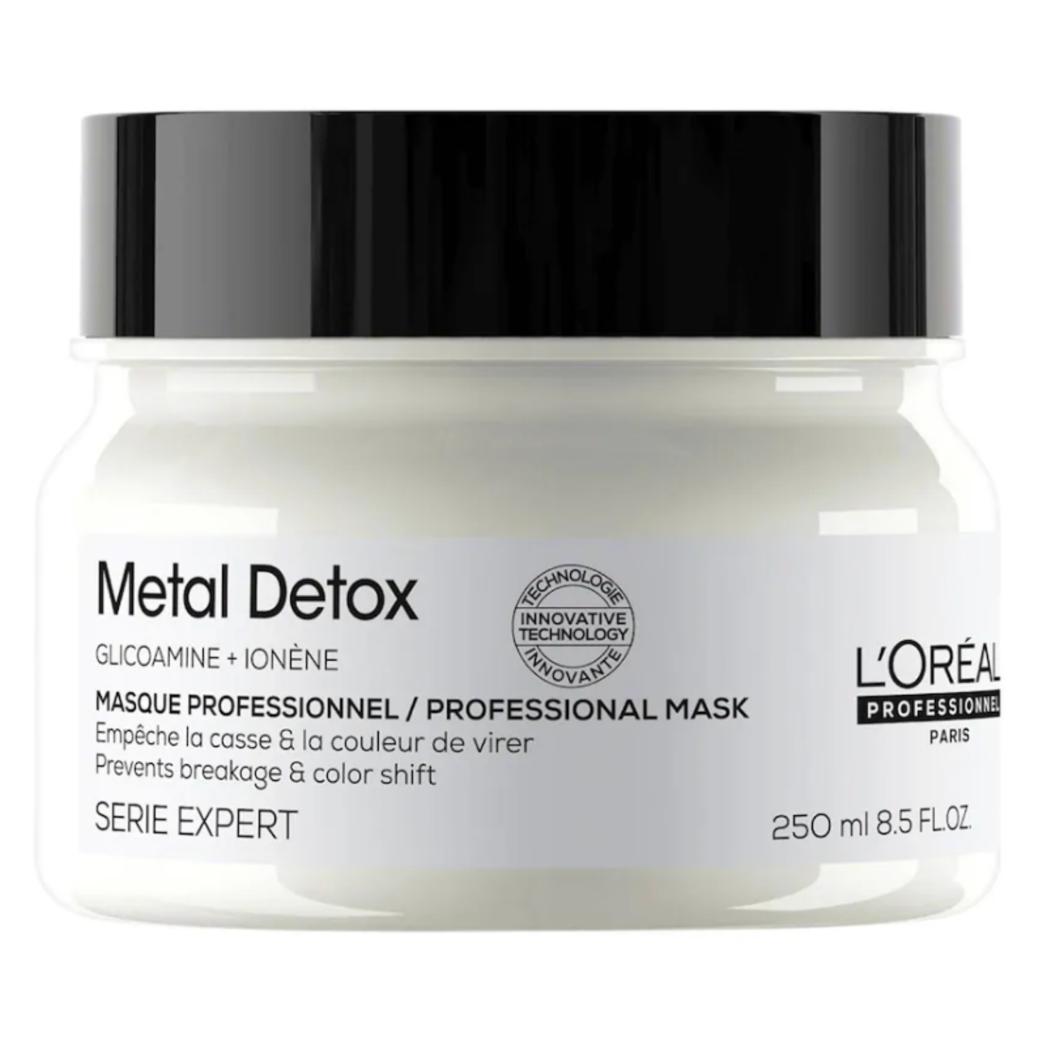 Metal Detox Mask