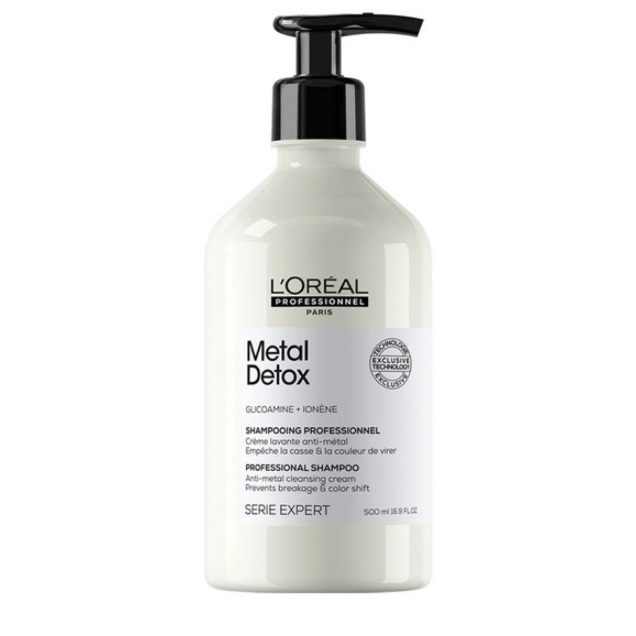 Metal Detox Shampoo