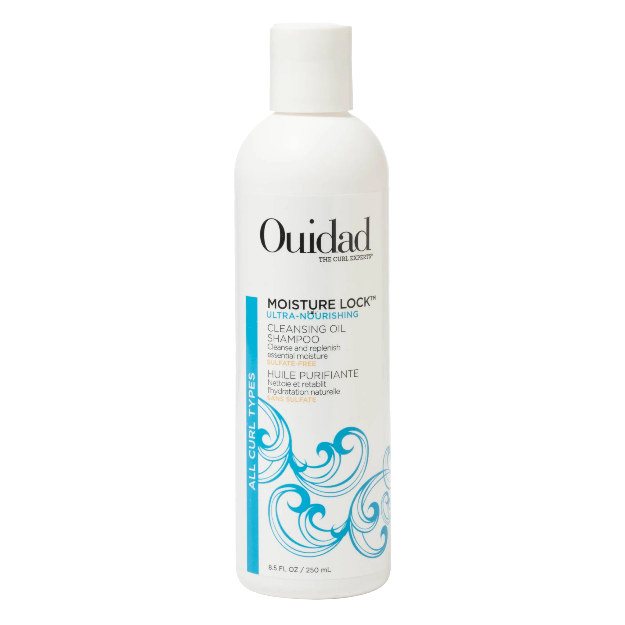 Ouidad Moisture Lock Ultra Nourishing Cleansing Oil Shampoo