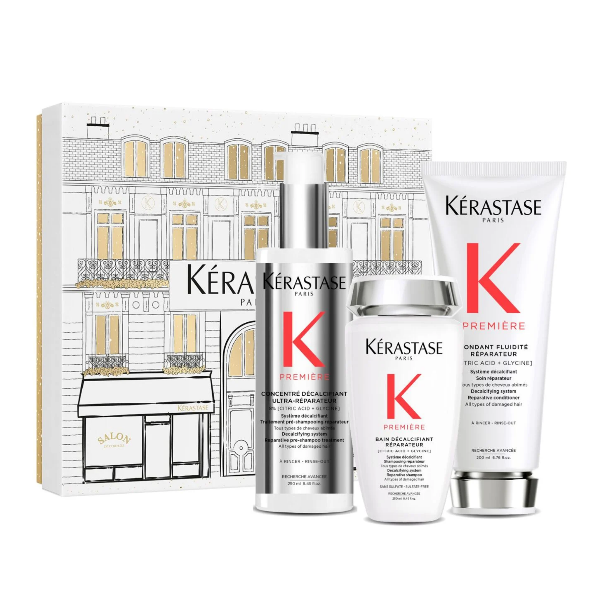 Kerastase Premiere Holiday Gift Set 2025