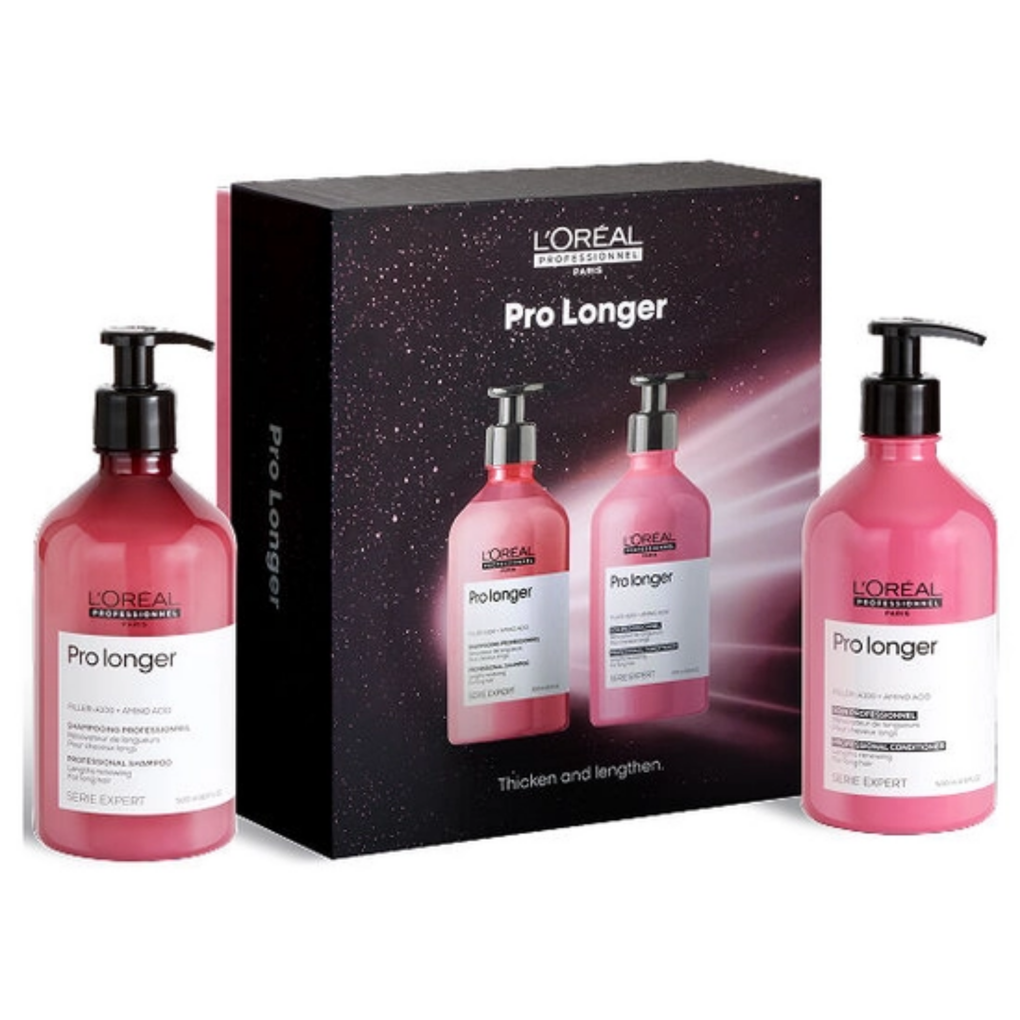 L'Oreal Professionnel Pro Longer Holiday Gift Set