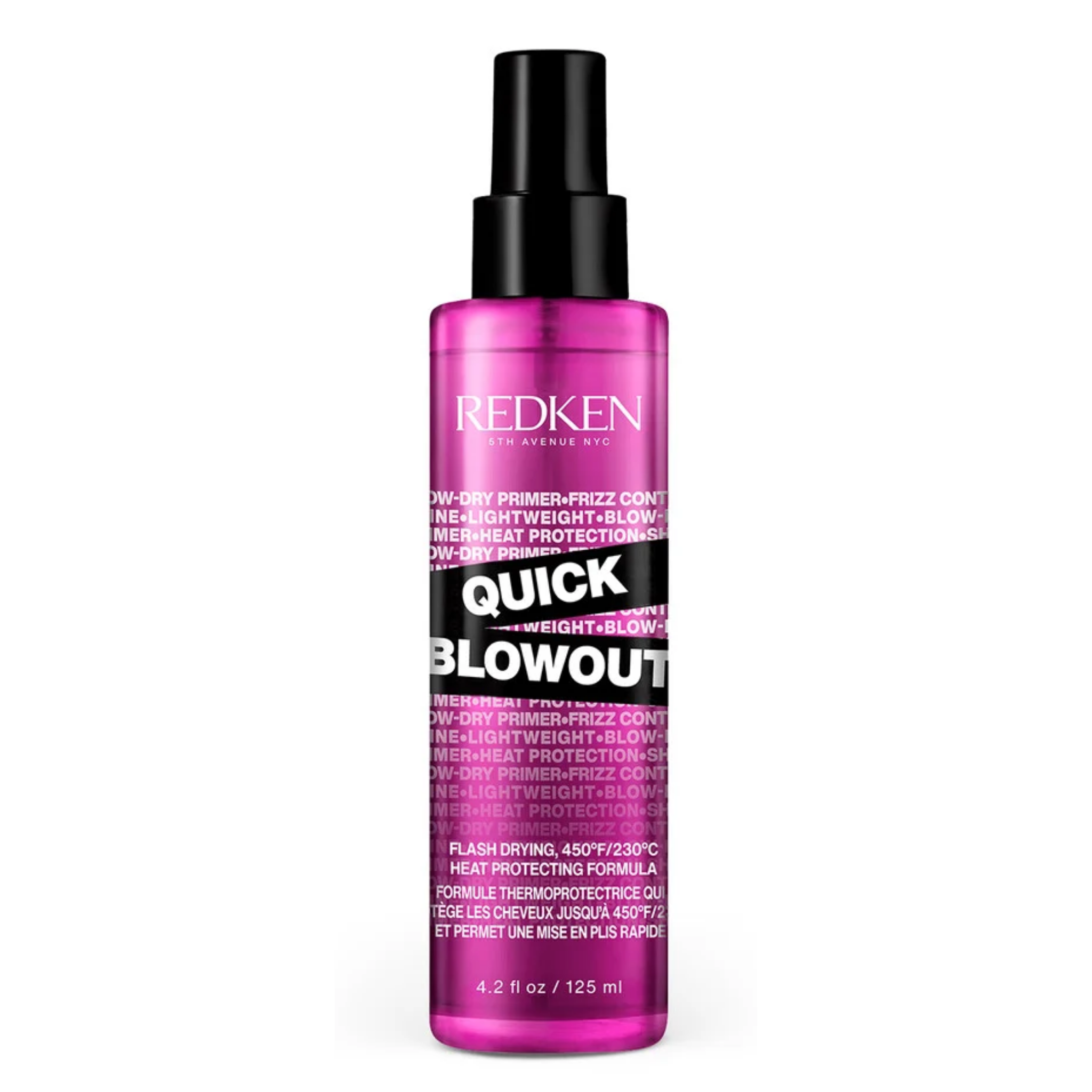 Redken Quick Blowout Spray