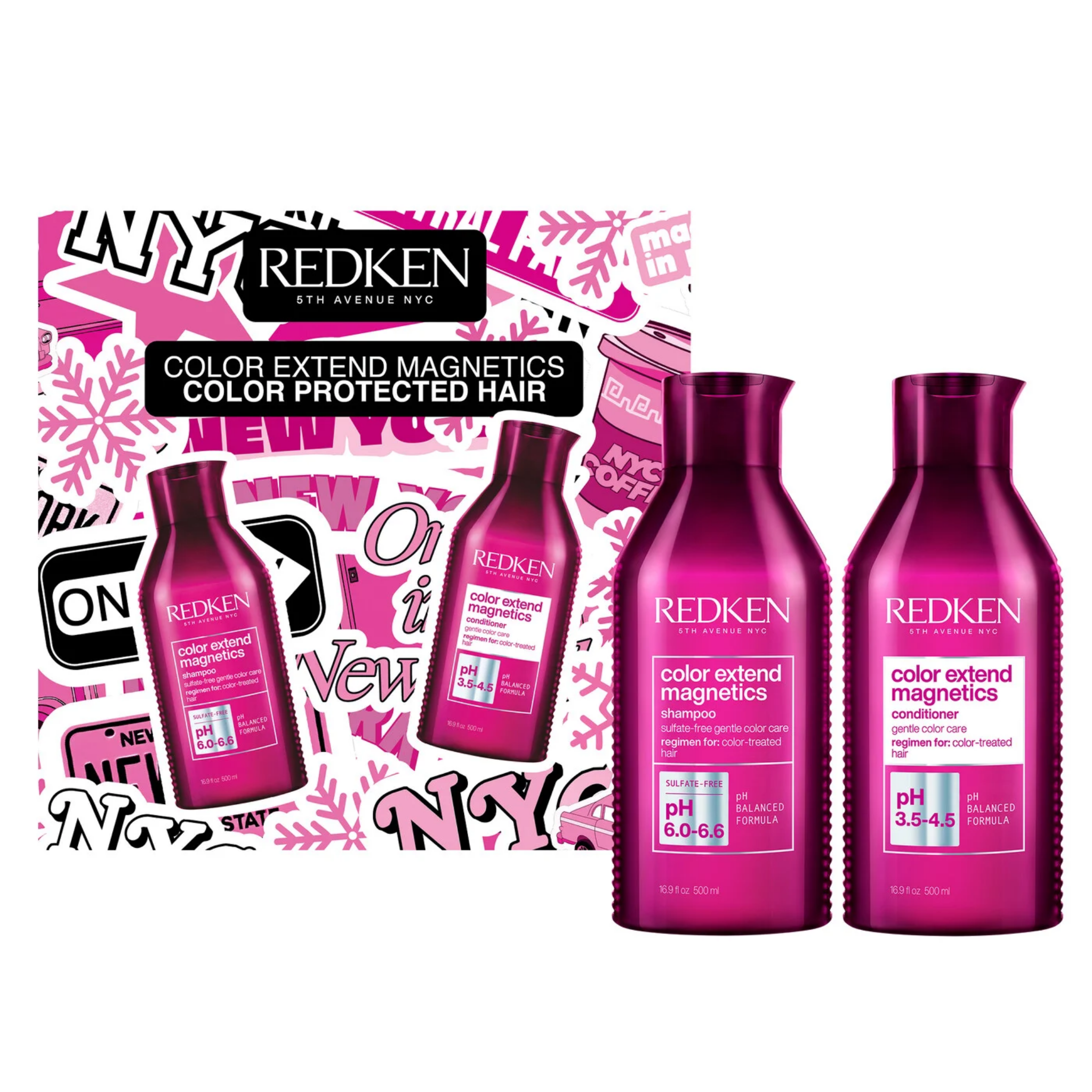 Redken Color Extend Magnetics Holiday Set