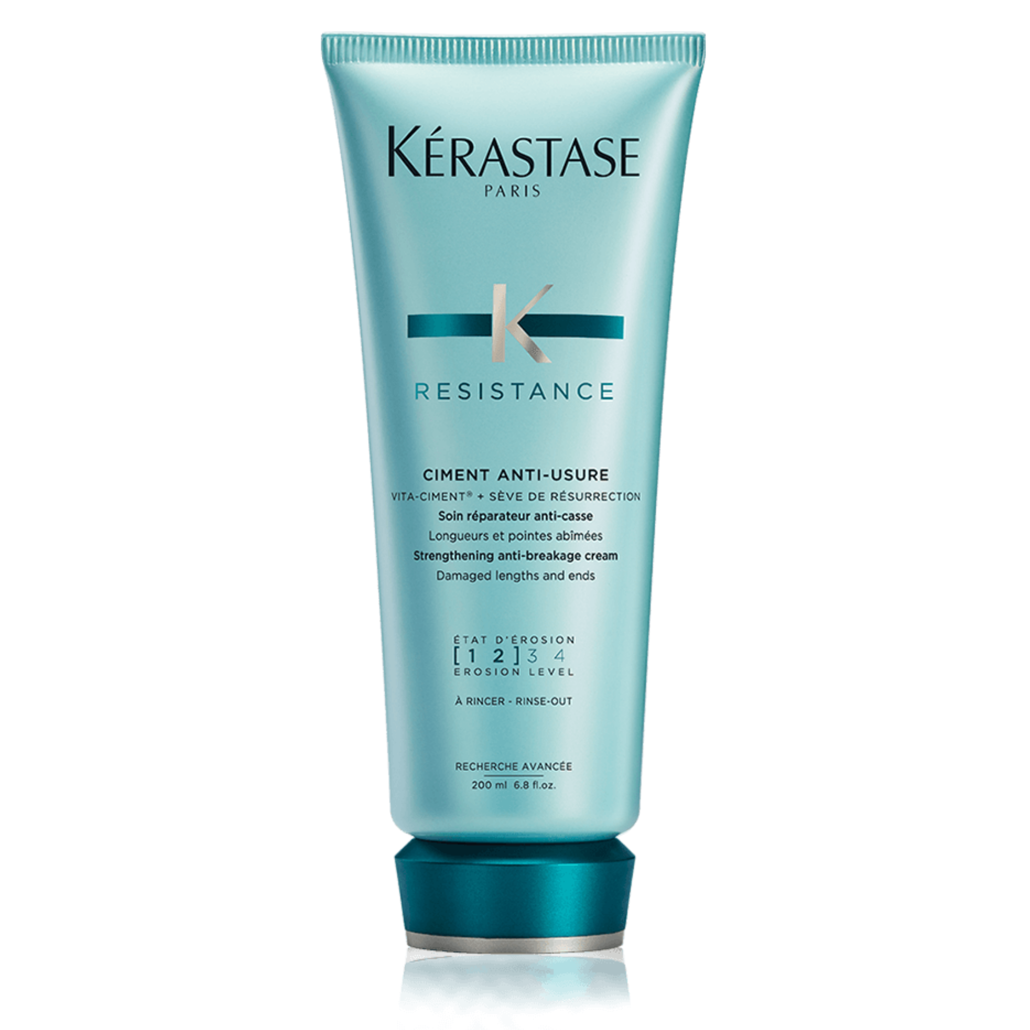 Resistance Ciment Anti-Usure Conditioner