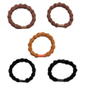 Hair Tie Set - Dark Hair