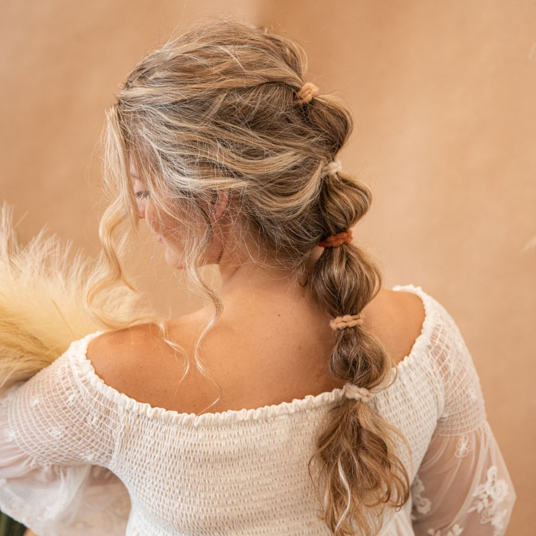 Hair Tie Set - Light Hair