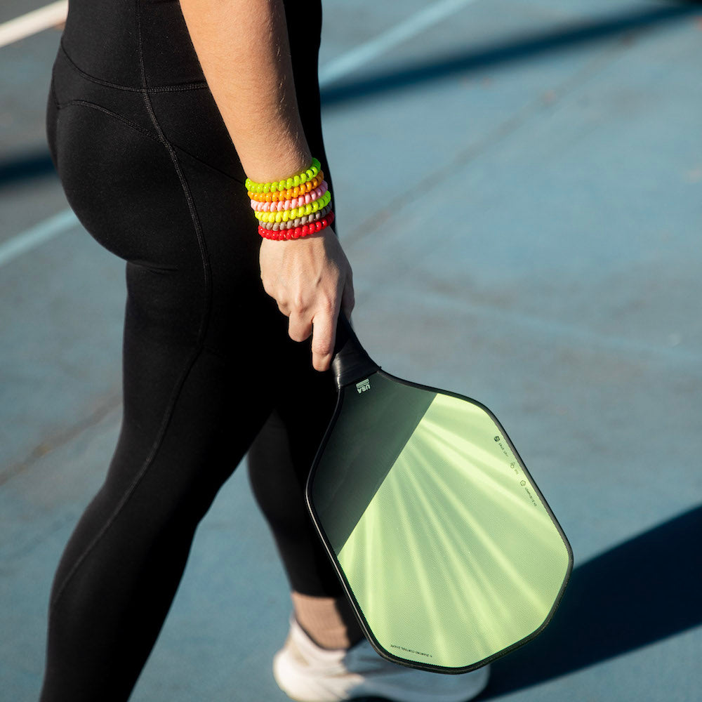 Hair Tie Set - Neons