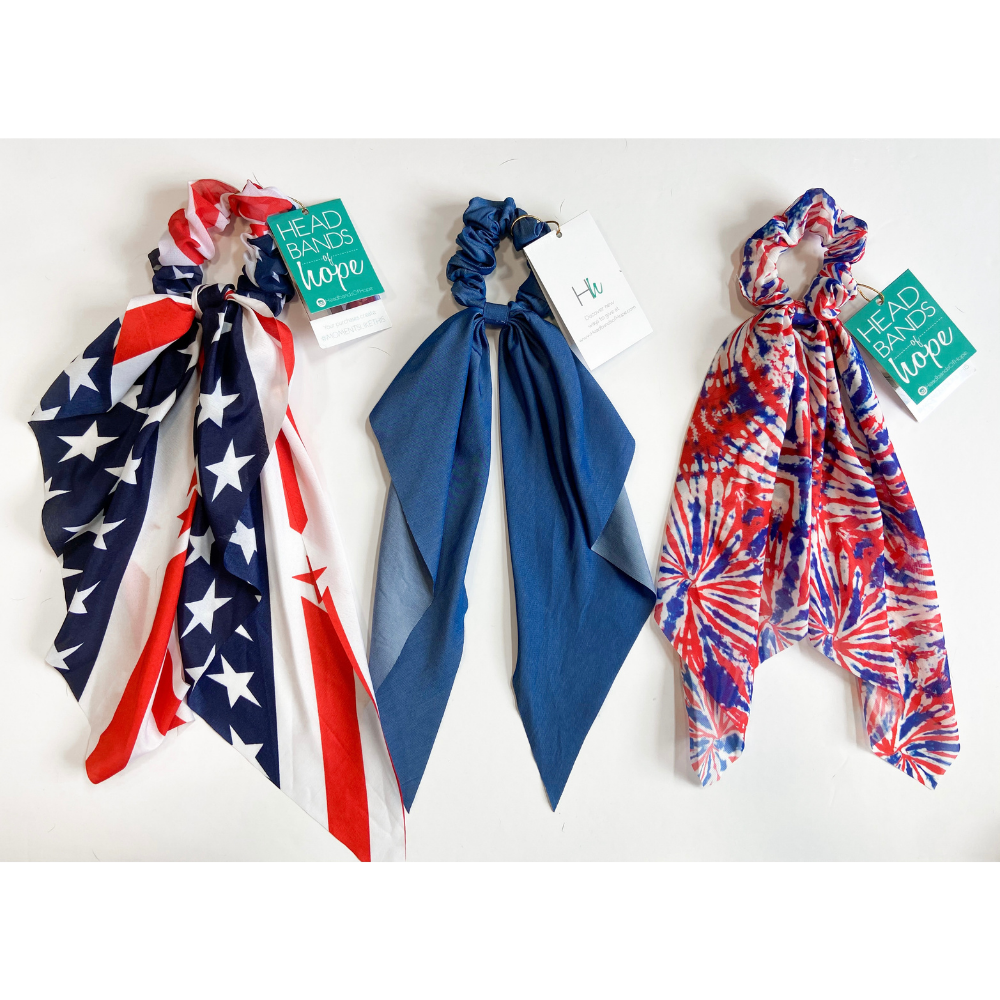 American Darling Scrunchie