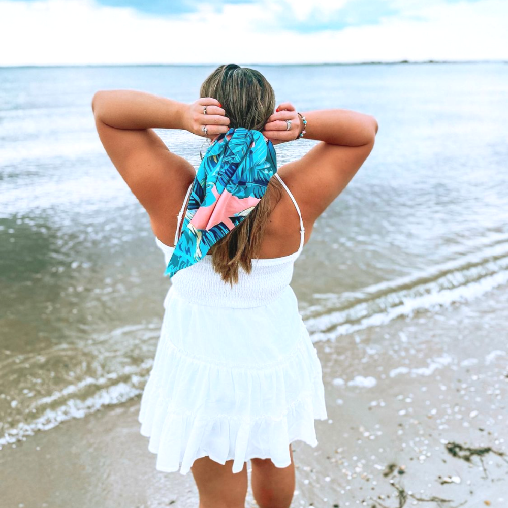 Cabo Wabo Darling Scrunchie