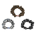 Peppy Scrunchie Set of 3 - Animal