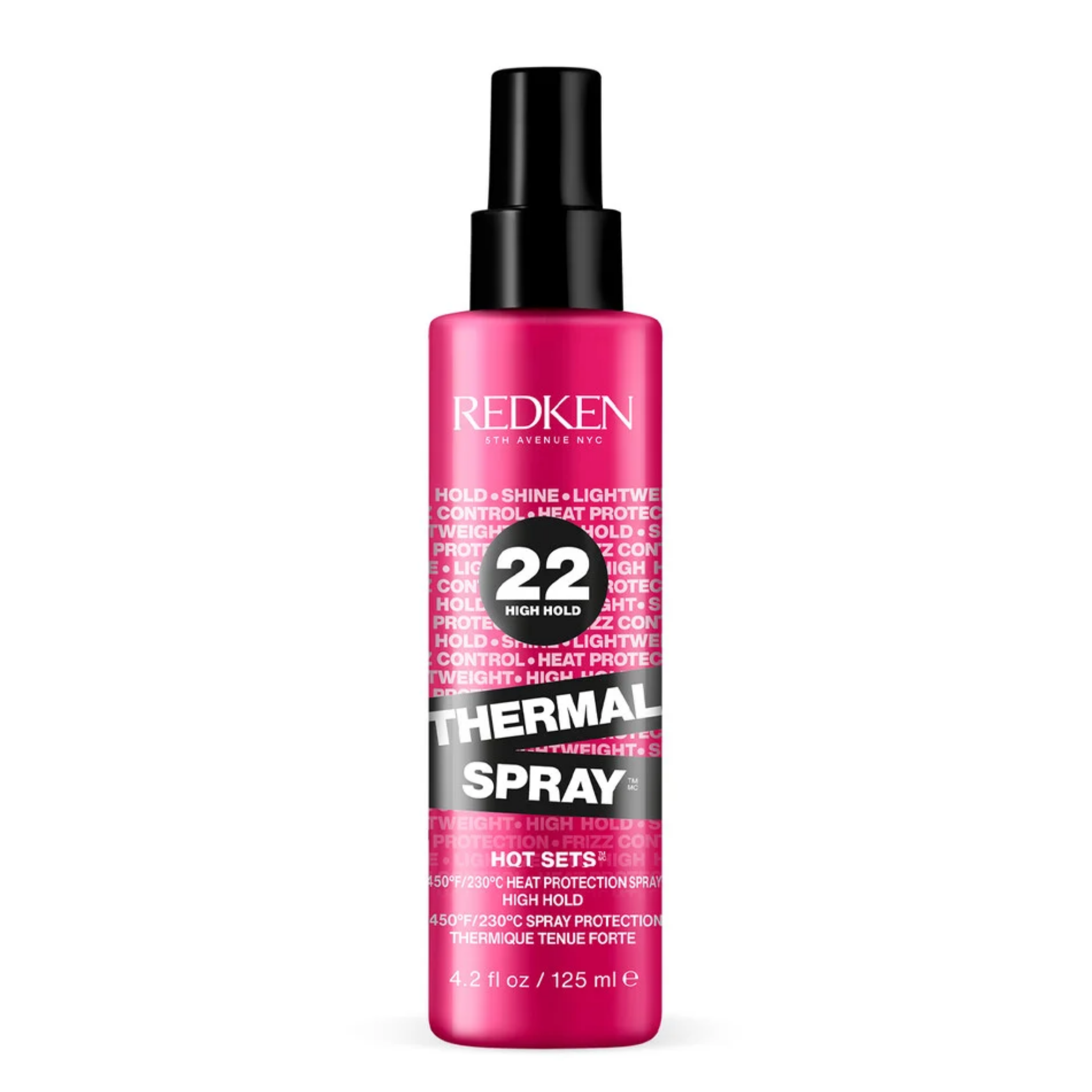Redken Thermal Spray High Hold