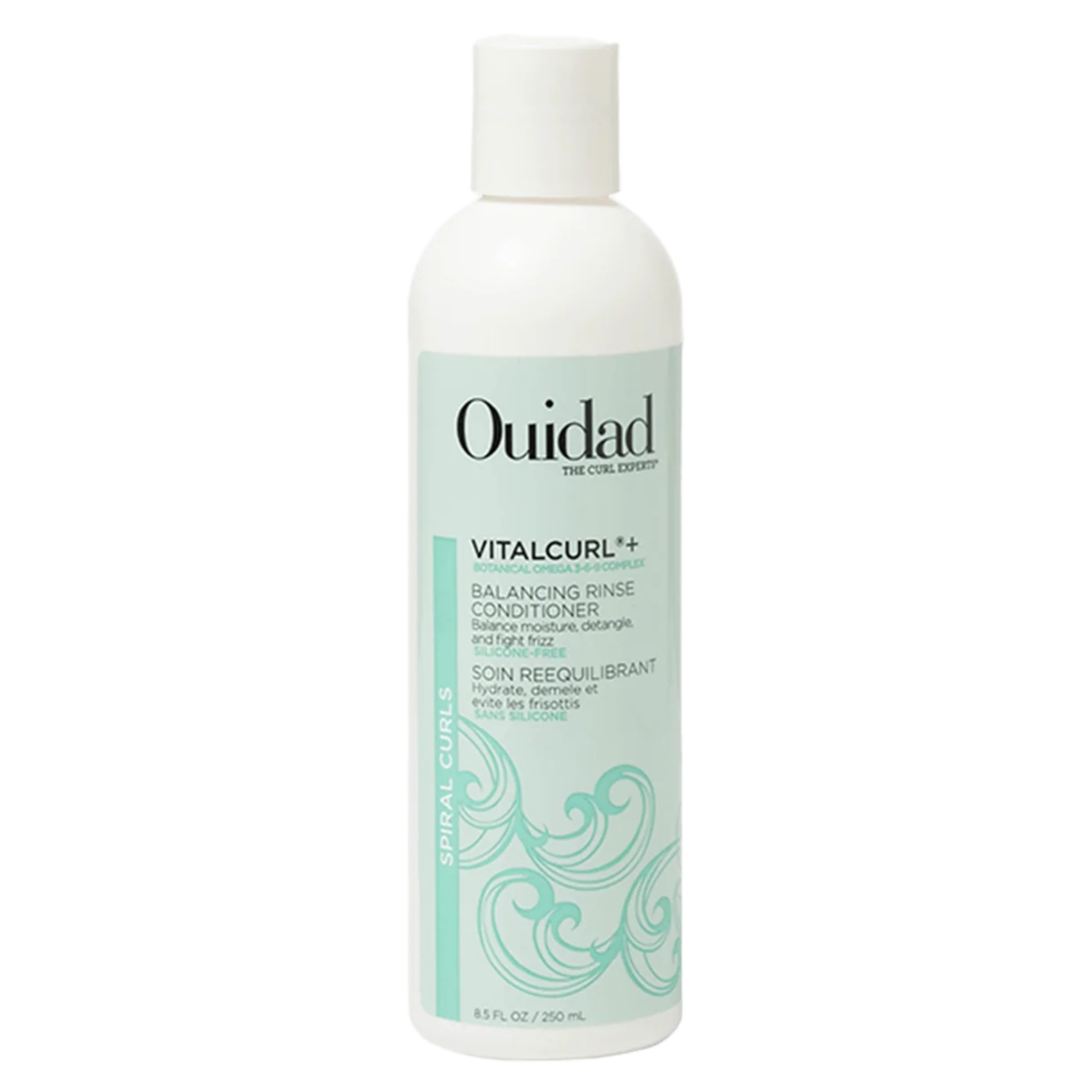 Ouidad VitalCurl+ Clear Balancing Rinse Conditioner