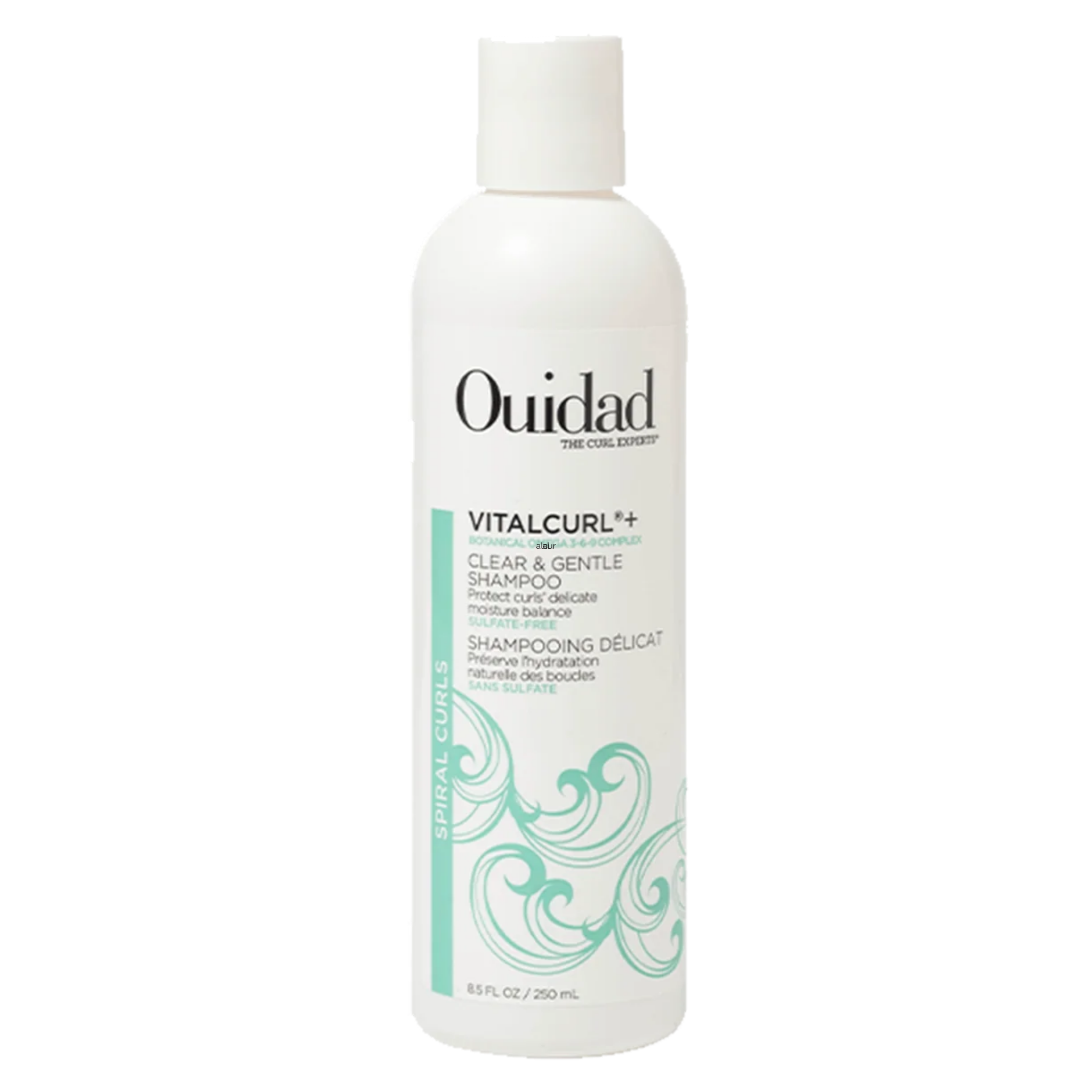 Ouidad VitalCurl+ Clear And Gentle Shampoo