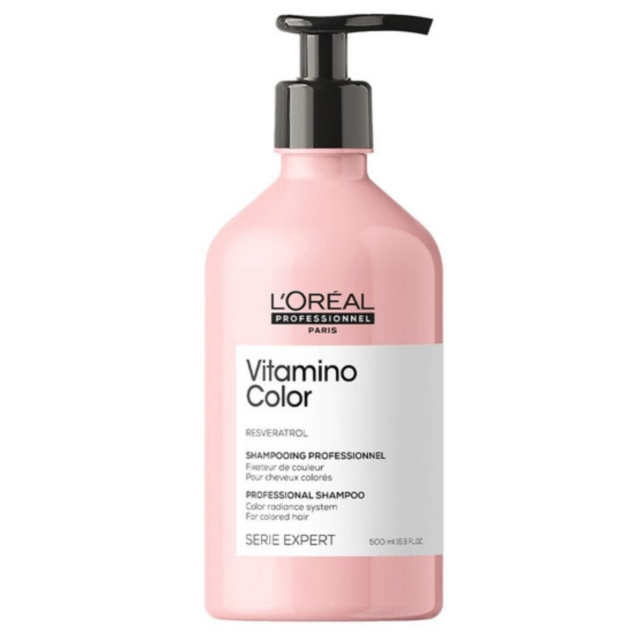 Vitamino Color Shampoo