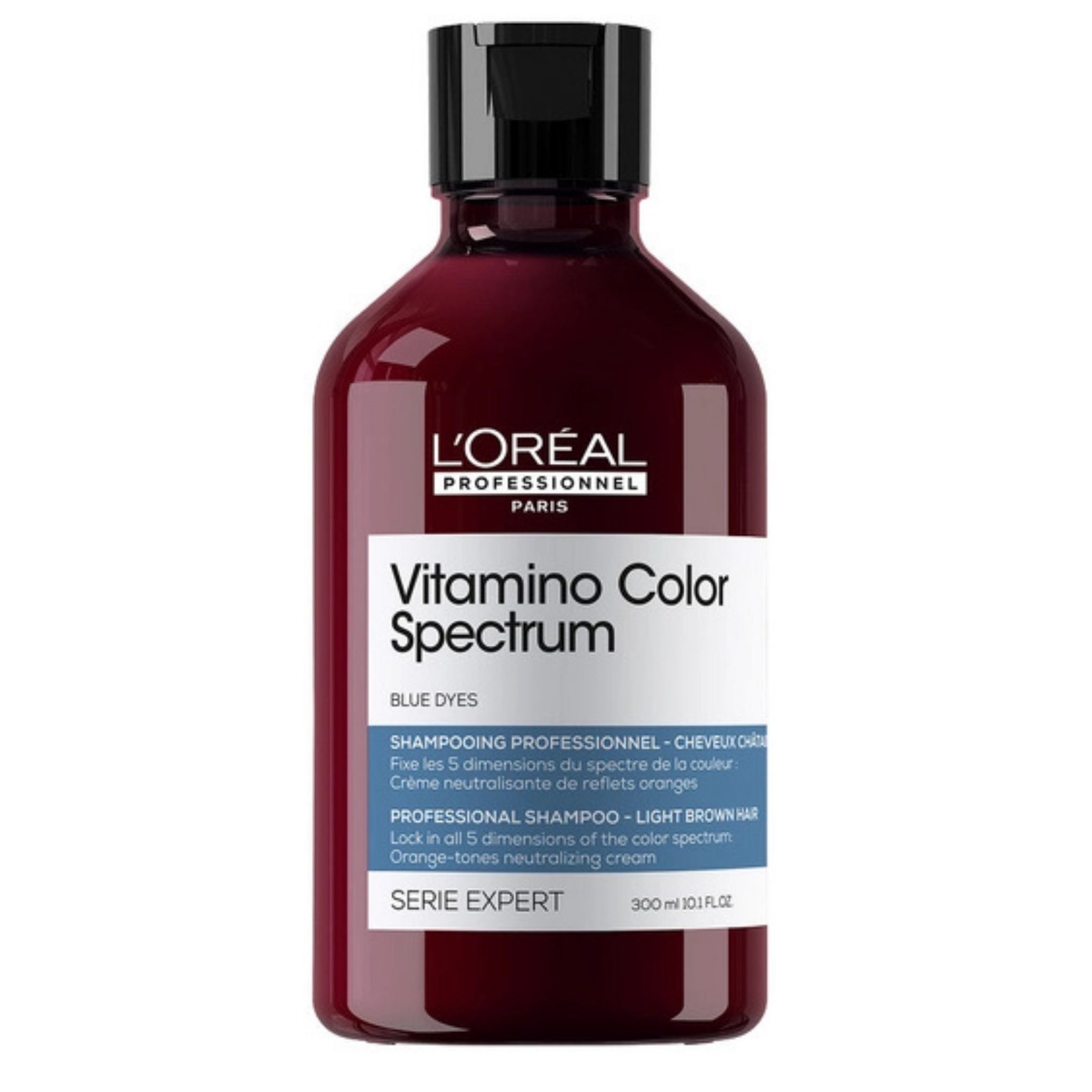 Vitamino Color Spectrum Blue Shampoo