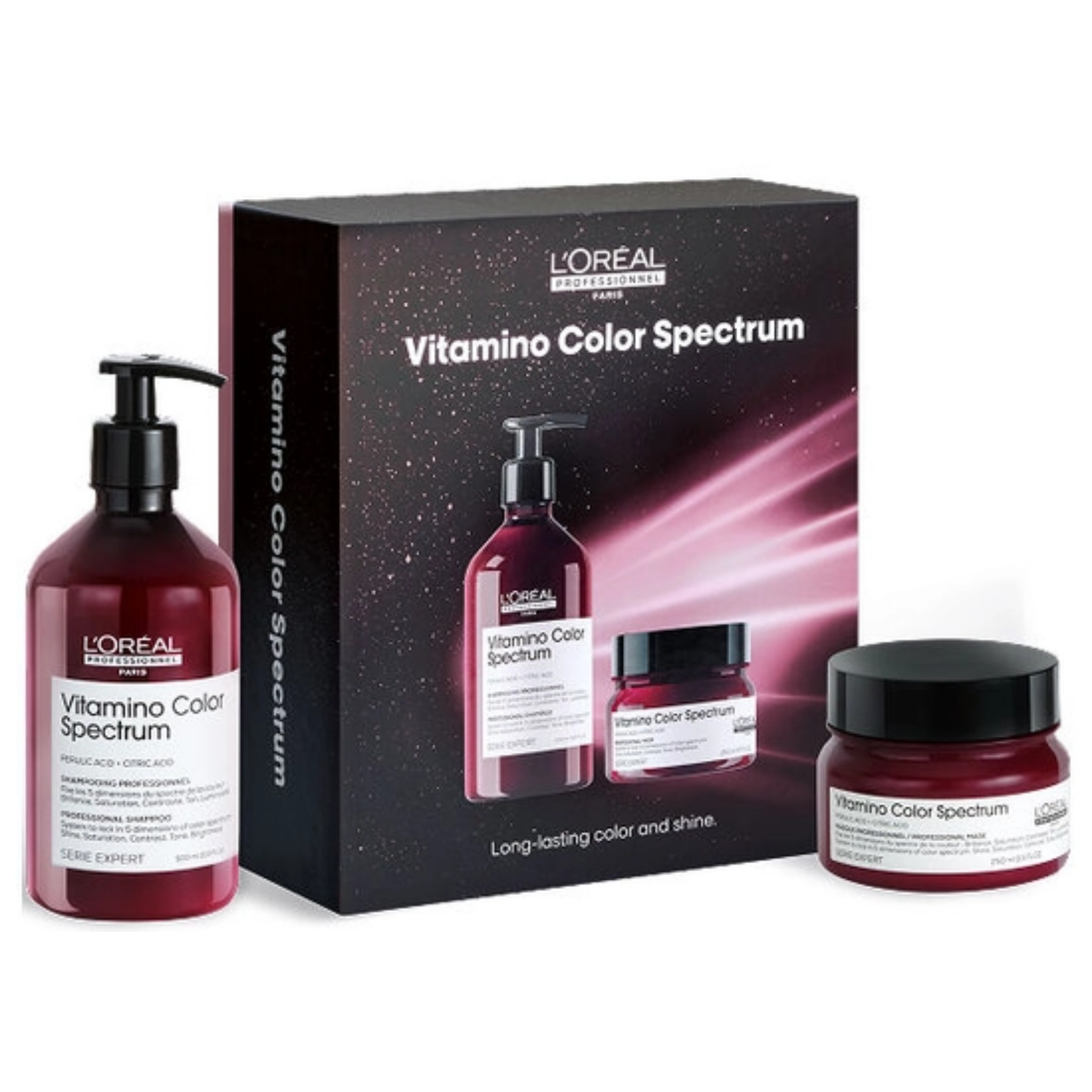 L'Oreal Professionnel Vitamino Color Spectrum Holiday Gift Set