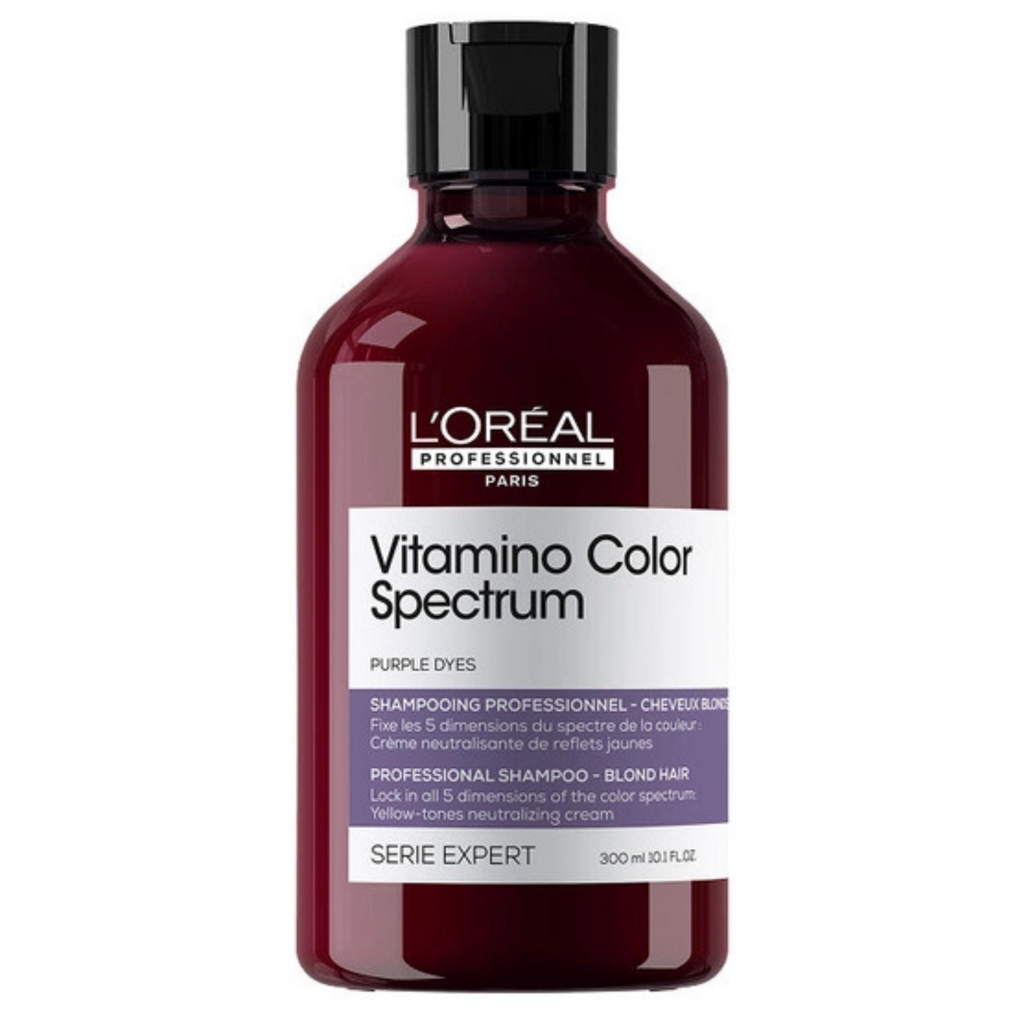Vitamino Color Spectrum Purple Shampoo