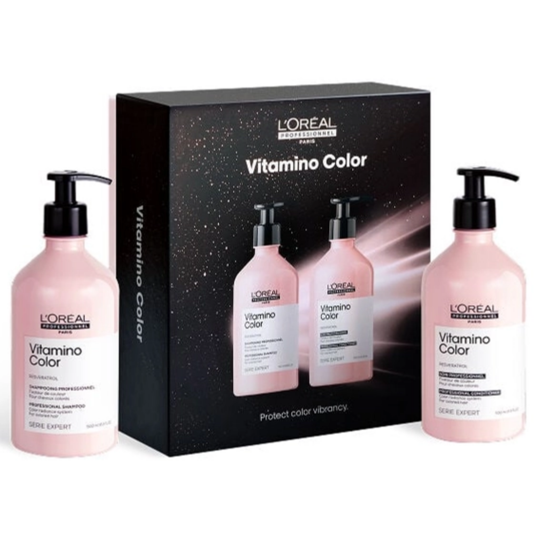 L'Oreal Professionnel Vitamino Color Holiday Gift Set